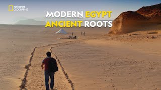 Egypt’s Future and Past  Egypt From Above  हिंदी  Full Episode  S1  E2  Nat Geo [upl. by Gaylor]