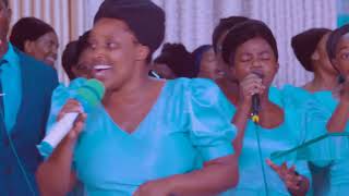 TWARAKWIBONEYE By URUKUNDO Choir ADEPR Muhoza  Live session 3 At Kabeza [upl. by Aihtenyc]