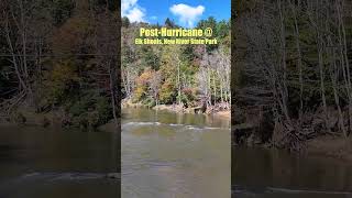 PostHurricane Flight at Elk Shoals New River State Park [upl. by Perry216]