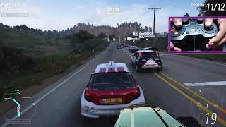 🔴LIVE Forza Horizon 5  Logitech g29 gameplay  Jasper Tiey Live Episode 6 [upl. by Erdrich]