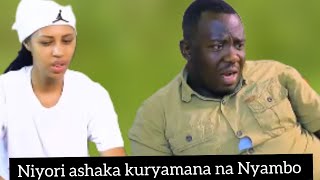 Niyori ashaka kuryamana na Nyambo 🤣🤣🤣 [upl. by Flanna]