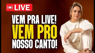 🚨AO VIVO com FERNANDA GENTIL daquele jeito  😏 [upl. by Eivod]