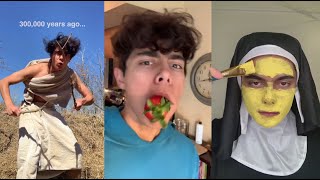 Funny BENOFTHEWEEK Tik Tok Videos 2021  Lets Laugh [upl. by Pernas334]