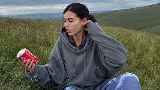 Llyn y fan fach camp ⛺️ [upl. by Eseekram284]