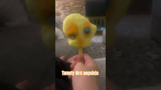 Tweety Bird popsicle ￼ [upl. by Cristian]