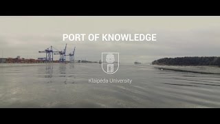 Klaipėda university [upl. by Sophronia]