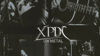 C  I  N  T  A Xpdc un metal karaoke version [upl. by Ailahtan492]