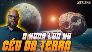 Terra ganhará uma segunda Lua temporária por dois meses [upl. by Murvyn545]