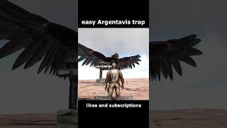 Ark EZ Argentavis🦅 trap [upl. by Rediah]