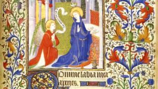 Ecce Dominus veniet Gregorian Chant [upl. by Abe]