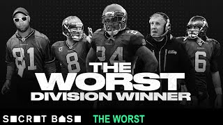 The 2010 Seahawks were the first losers to win an NFL division [upl. by Centonze837]