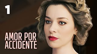 AMOR POR ACCIDENTE  Parte 1 ¡Nueva serie romántica  Película romántica en Español Latino [upl. by Tareyn]