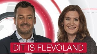 Dit is Flevoland van zondag 18 augustus 2019 [upl. by Obnukotalo]