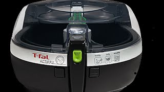 TFal ActiFry Review and Demo [upl. by Naujaj]