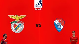 BENFICA 30 GIL VICENTE  EM DIRETO [upl. by Bass]