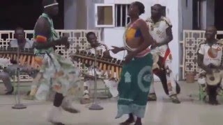 Ballet Etoile du Tchad 2015 [upl. by Christopher]