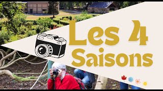 Participez au concours photo Les 4 Saisons [upl. by Etteneg]