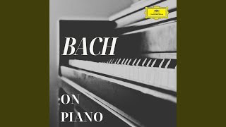 JS Bach Goldberg Variations BWV 988 Var 24 Canone allOttava [upl. by Alisha409]