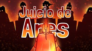 El Juicio de Ares mitología griega  Archivo mitológico [upl. by Morgen]