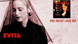 Madonna  You Must Love MeId Be Surprisingly Good For You Orchestral [upl. by Atiuqes]