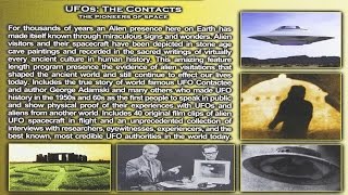 UFOs The Contacts  a film by Michael Hesemann [upl. by Drusus]