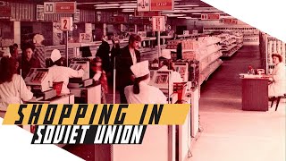 Shopping in the Soviet Union  Cold War DOCUMENTARY [upl. by Elliot]