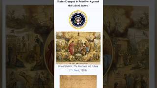 Freedmens Bureau america history [upl. by Dylan]