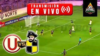 ¡FIESTA INCOMPLETA UNIVERSITARIO 1 VS 1 COQUIMBO UNIDO EN VIVO 🔴 NOCHE CREMA 2024 CENTENARIO [upl. by Nodrog]