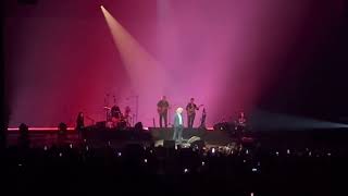 Daniel Guichard au Zénith de Rouen le 16042023 [upl. by Waldon]