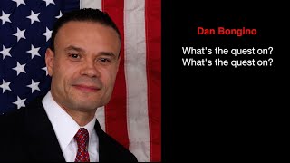 Dan Bongino has profanitylaced meltdown with reporter [upl. by Fanchon262]