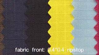 210d ripstop nylon fabric by the yard ripstop nylon fabric suppliers [upl. by Egdirdle]