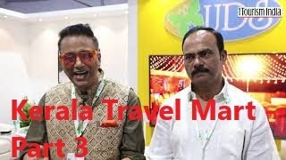 Kerala Travel Mart 2022 Part 3  TOURISM INDIA [upl. by Toomin]