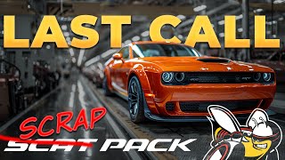 Dodge refused to Buy Back a DEFECTIVE 2023 Challenger Scat Pack [upl. by Held]