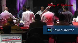 Shezad Naushahi Vs Ch Jangeer  Pothwari Sher  BGham UK  P1 [upl. by Greene]