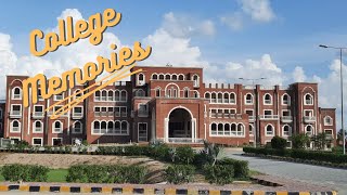 Bahawalpur Medical and Dental College  College Memories [upl. by Ynohtna]