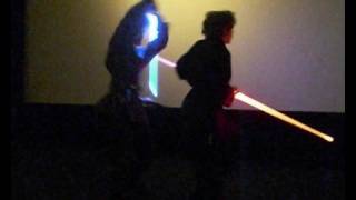 ObiWan vs Darth Maul  THE nine seconds [upl. by Jaco]