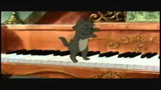 ♫ Scales and Arpeggios ♪ Aristocats  Fandub ♫ [upl. by Aiceila728]