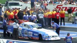 Englishtown 2008 Hight solo run  tribute Scott Kalitta NHRA TALCO BOOK RACING PROSTART [upl. by Pammi]