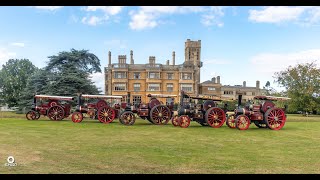 Bedfordshire Steam Rally 2024 Part 4  Afternoon Play Pen Photoshoots and Arena Displays [upl. by Edroi]