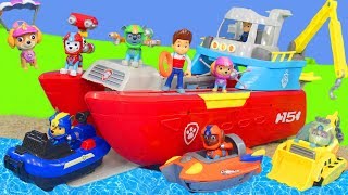 Paw Patrol Sea Patroller for Kids [upl. by Llennoc]