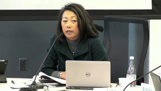 FCPS School Board Work Session No 56 Facilities  January 11 2016 [upl. by Wilone]