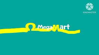 Omega mart logo [upl. by Galitea]