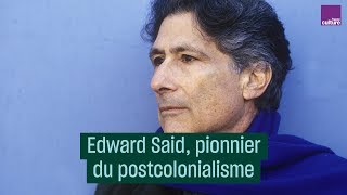 Edward Said pionnier du postcolonialisme  CulturePrime [upl. by Naryb]