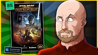 STAR WARS™ The Old Republic™  Tatooine Developer Walkthrough  E3 2011 [upl. by Nylatsyrc638]