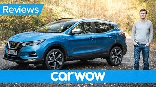 Nissan Qashqai Rogue Sport 2020 SUV indepth review  see whats new [upl. by Lowry]