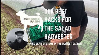 CHANGE IT UP how to make this harvester even better [upl. by Rosene]