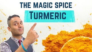 What are the BENEFITS of TURMERIC Curcumin for the BRAIN  Neuroprotective Effects of CURCUMIN [upl. by Eaner]