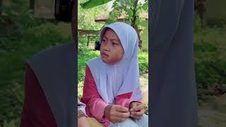 BUAH SEMANGKA FEBY BERUBAH JADI BOLA😁🙈🙏 drama cover trending comedy humorlucu shorts [upl. by Tacita9]