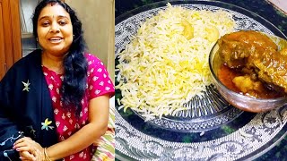 saffron rice recipe🩵 জাফরানি রাইস বা পোলাও বানান খুব কম সময়ে🩷 [upl. by Araf]