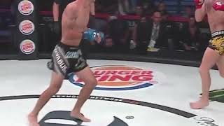 Ricky Bandejas defeats James Gallagher at Bellator 205 [upl. by Belac]